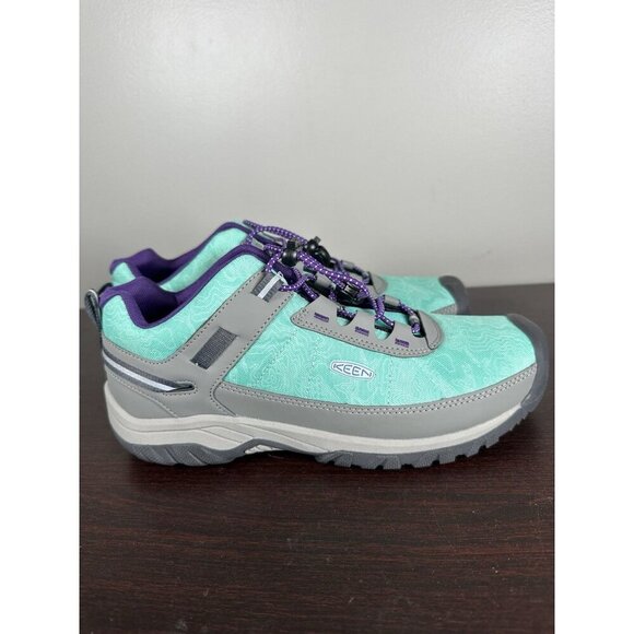 Keen Targhee Sport Hiking Youth Girls Size 7 Outdoors Camping Fishing - Picture 5 of 10